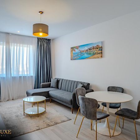 Yamaluxe Apartments - Bucuresti Ngoại thất bức ảnh