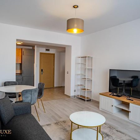 Yamaluxe Apartments - Bucuresti Ngoại thất bức ảnh