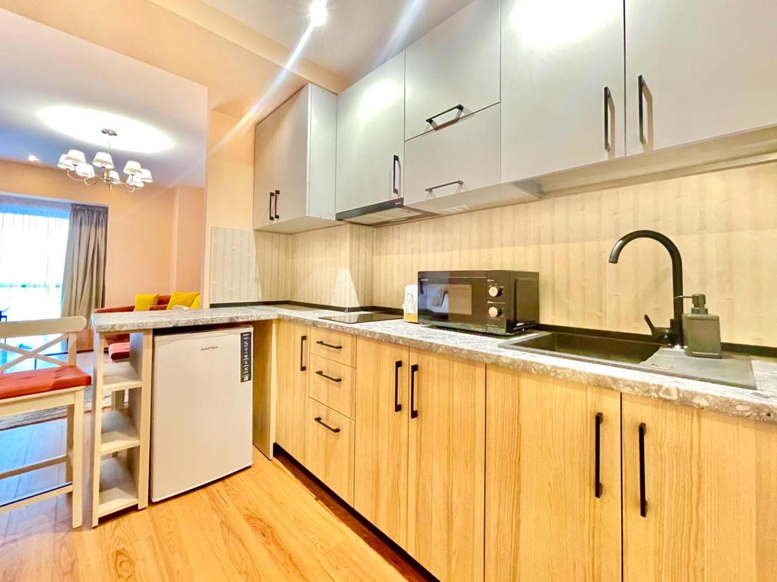 Yamaluxe Apartments - Bucuresti Ngoại thất bức ảnh