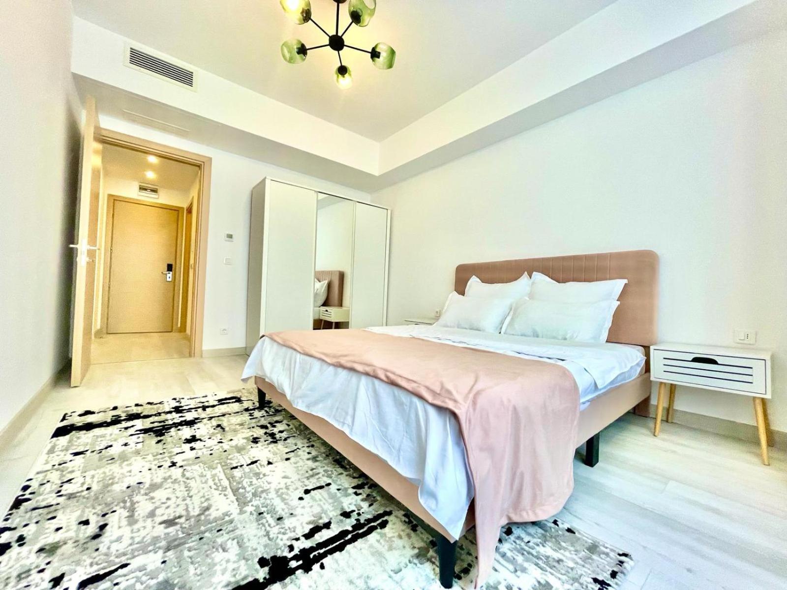 Yamaluxe Apartments - Bucuresti Ngoại thất bức ảnh