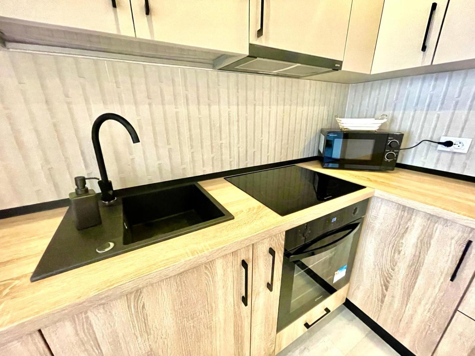Yamaluxe Apartments - Bucuresti Ngoại thất bức ảnh