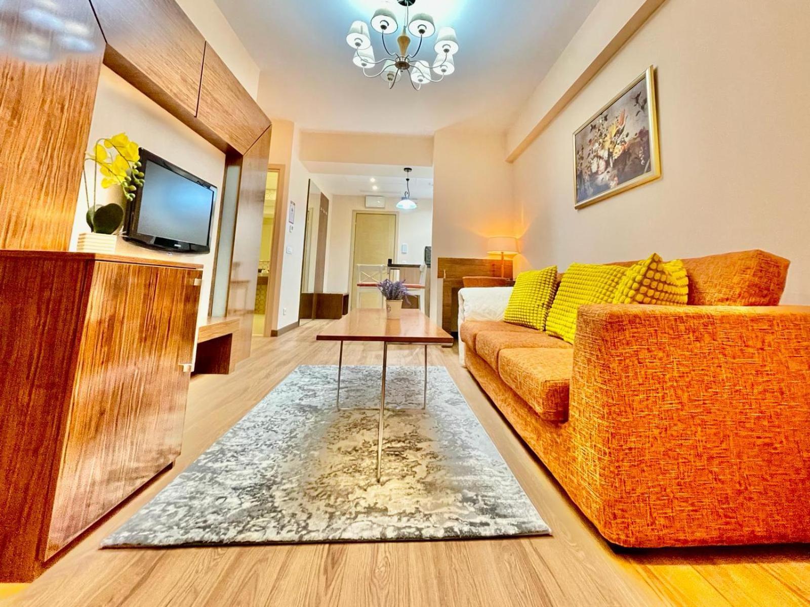 Yamaluxe Apartments - Bucuresti Ngoại thất bức ảnh