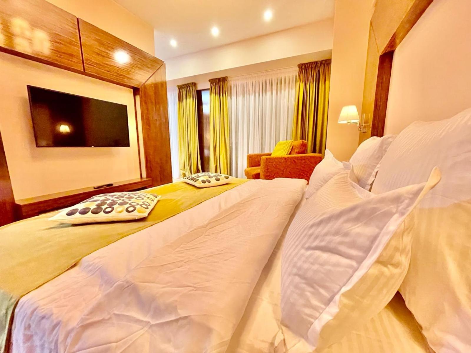 Yamaluxe Apartments - Bucuresti Ngoại thất bức ảnh