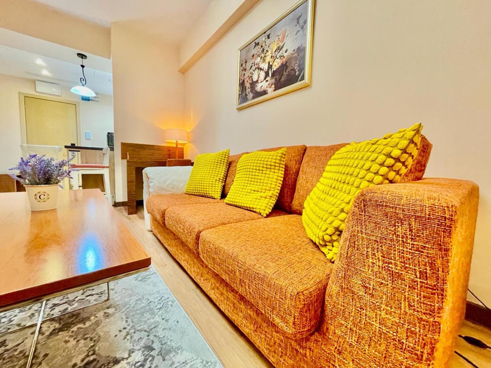 Yamaluxe Apartments - Bucuresti Ngoại thất bức ảnh