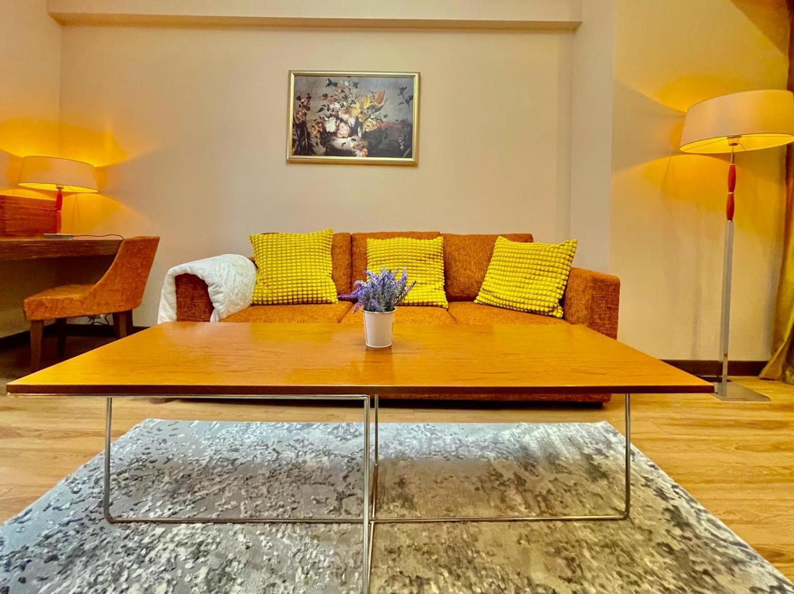 Yamaluxe Apartments - Bucuresti Ngoại thất bức ảnh