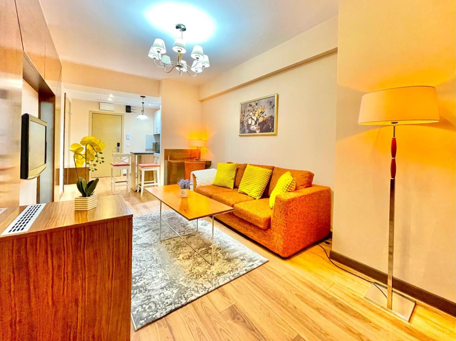 Yamaluxe Apartments - Bucuresti Ngoại thất bức ảnh