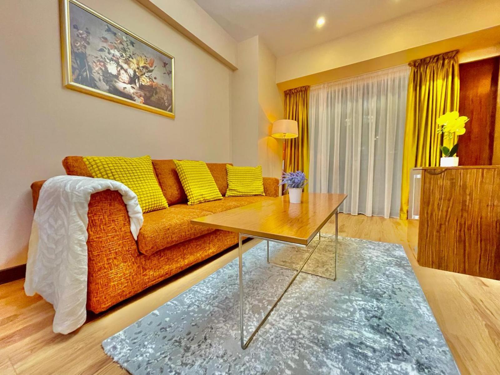 Yamaluxe Apartments - Bucuresti Ngoại thất bức ảnh