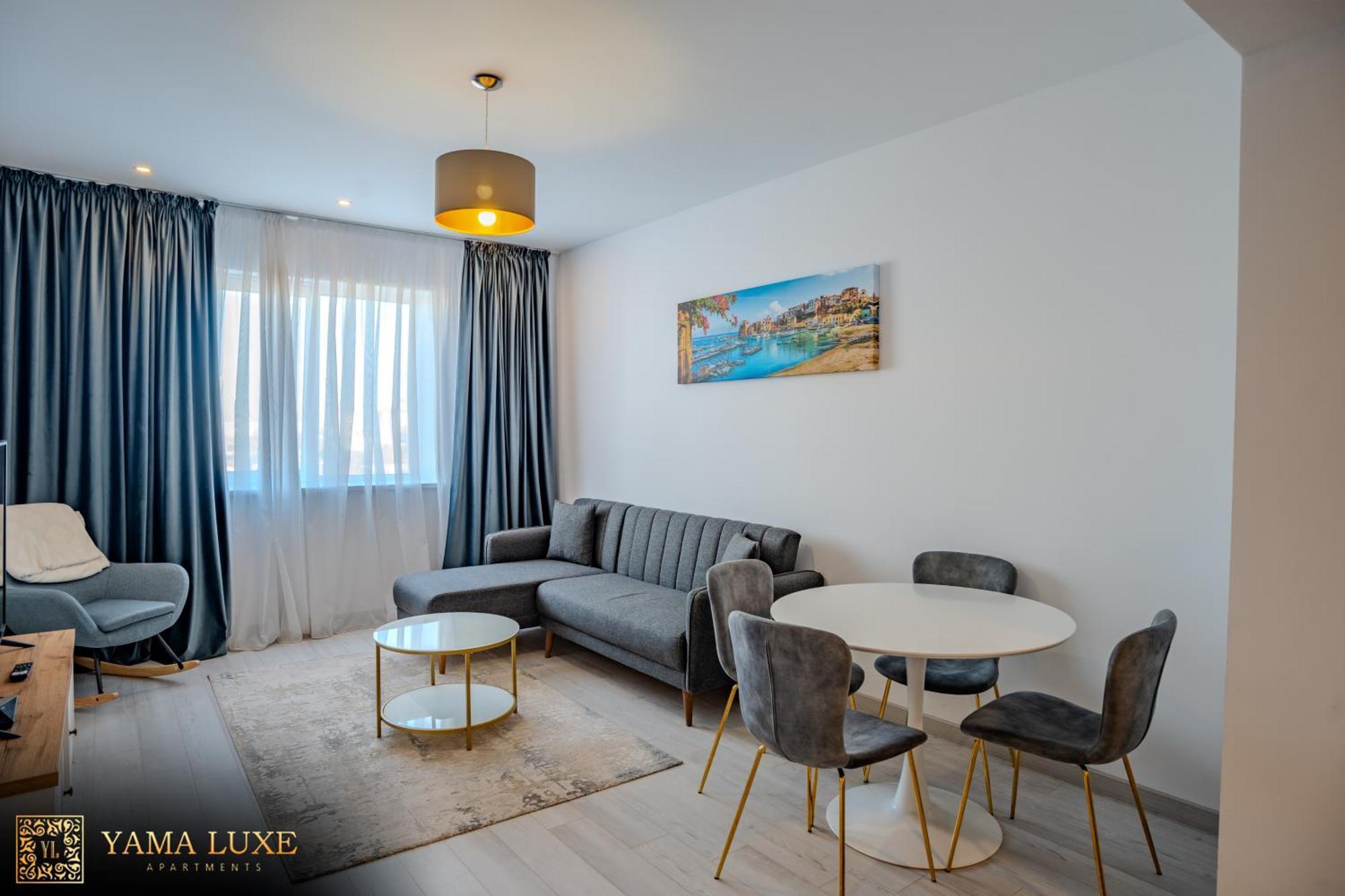 Yamaluxe Apartments - Bucuresti Ngoại thất bức ảnh