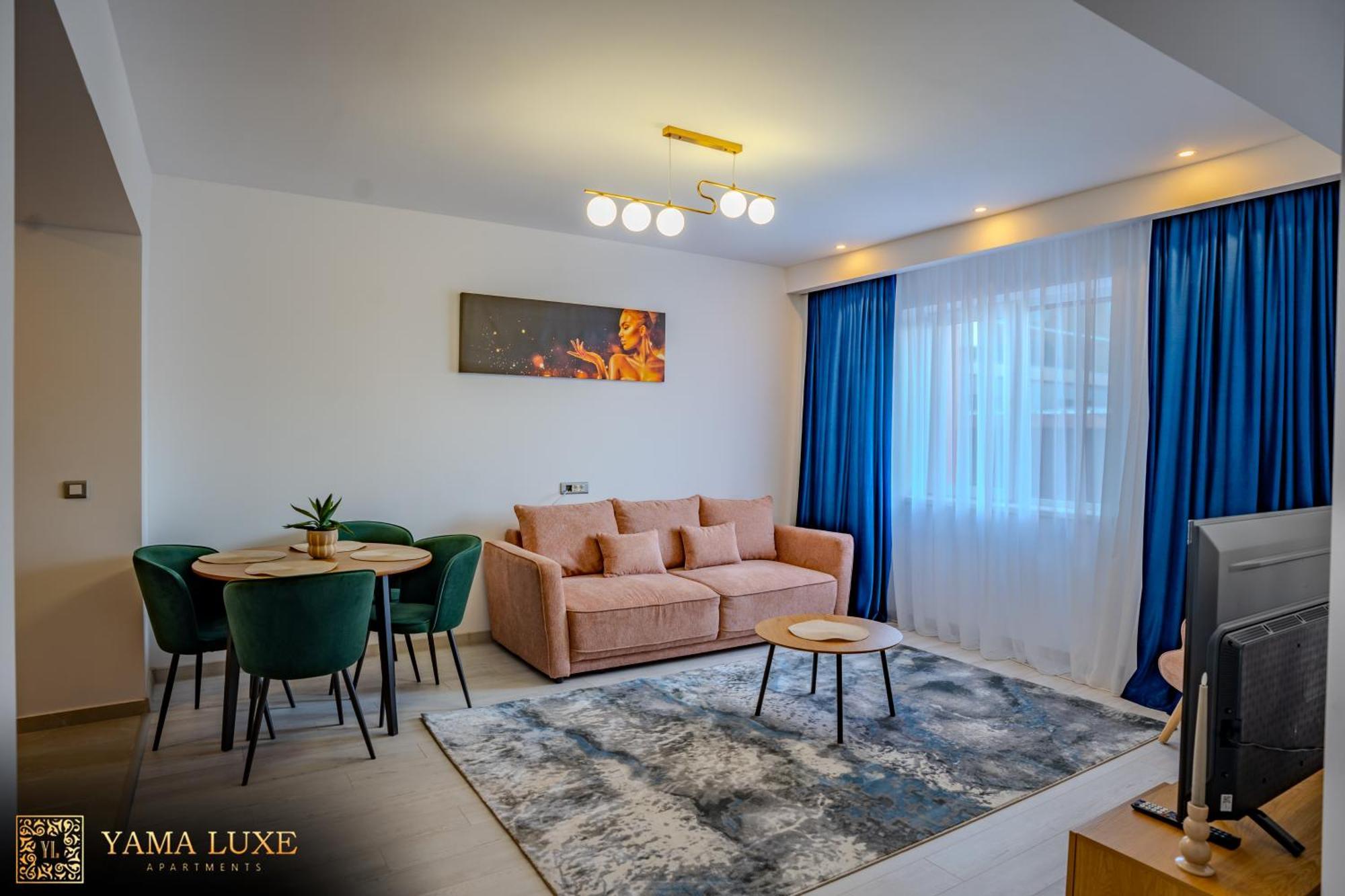 Yamaluxe Apartments - Bucuresti Ngoại thất bức ảnh