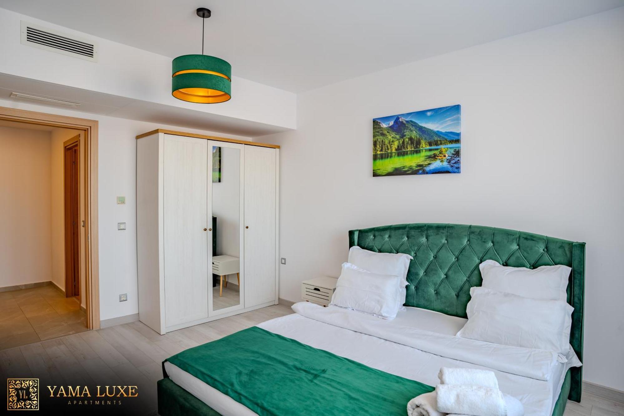 Yamaluxe Apartments - Bucuresti Ngoại thất bức ảnh
