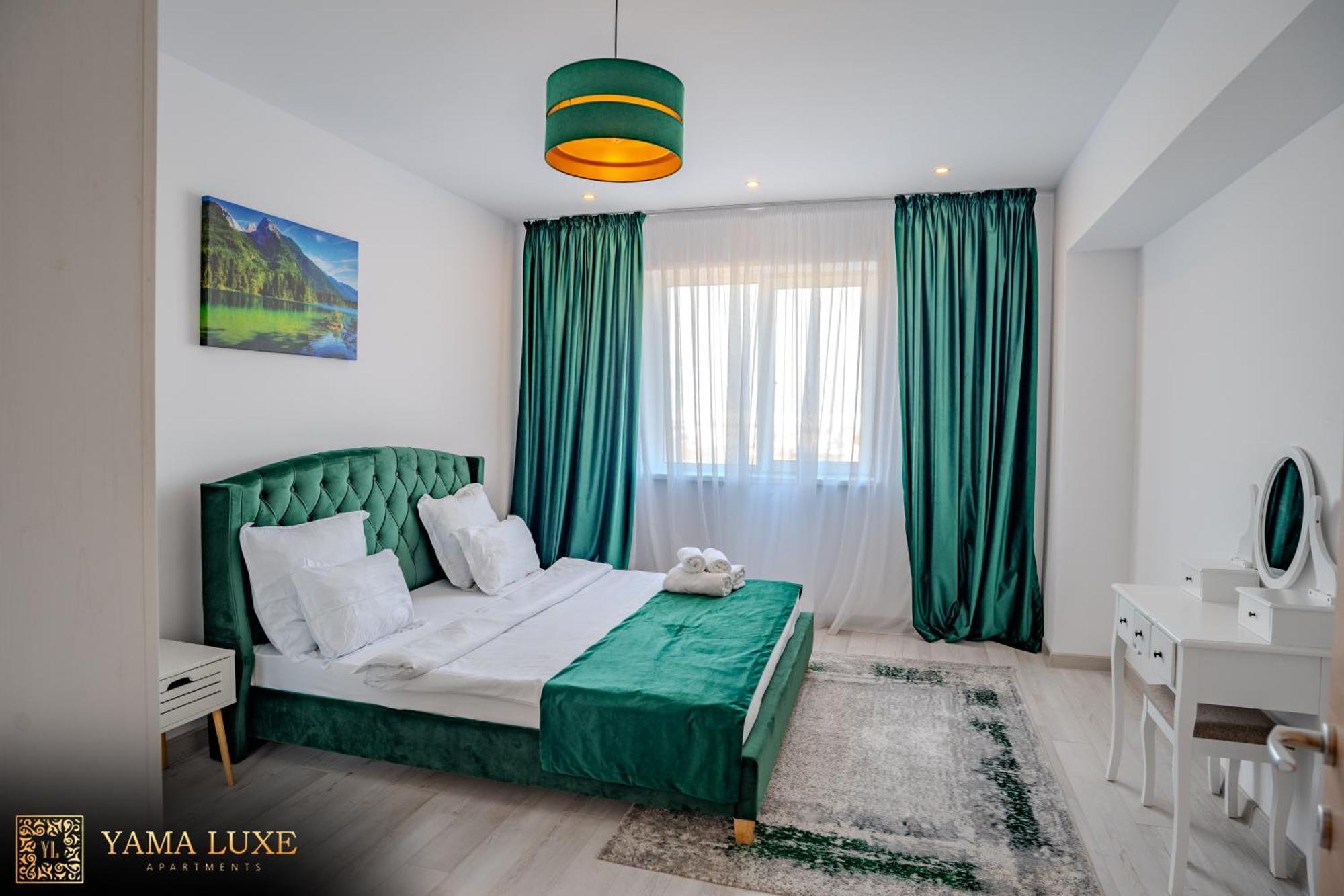 Yamaluxe Apartments - Bucuresti Ngoại thất bức ảnh