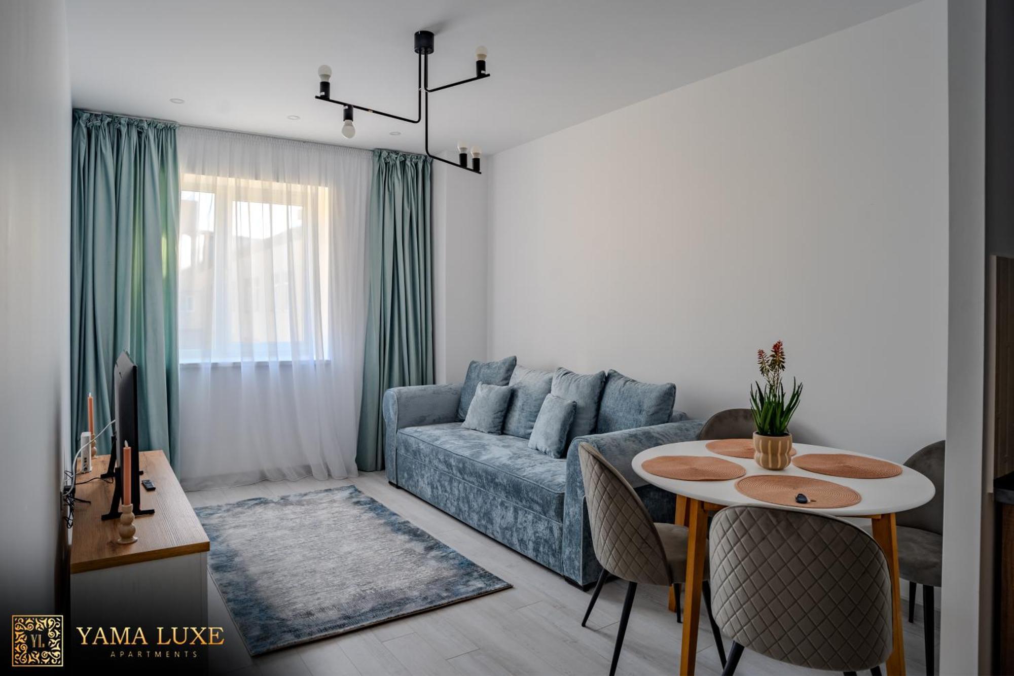 Yamaluxe Apartments - Bucuresti Ngoại thất bức ảnh