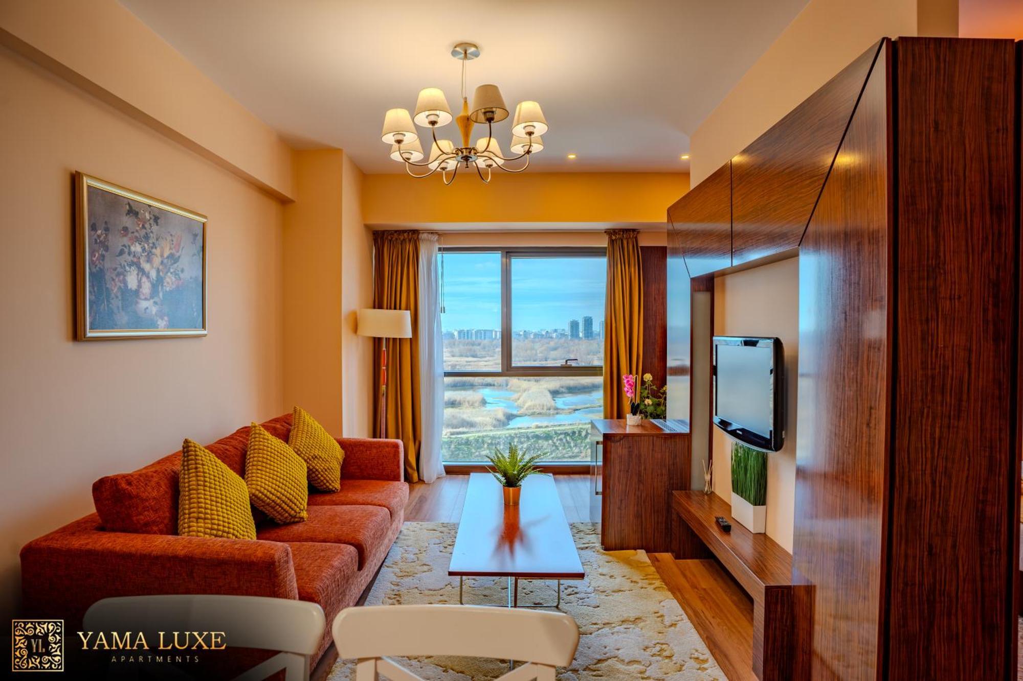 Yamaluxe Apartments - Bucuresti Ngoại thất bức ảnh