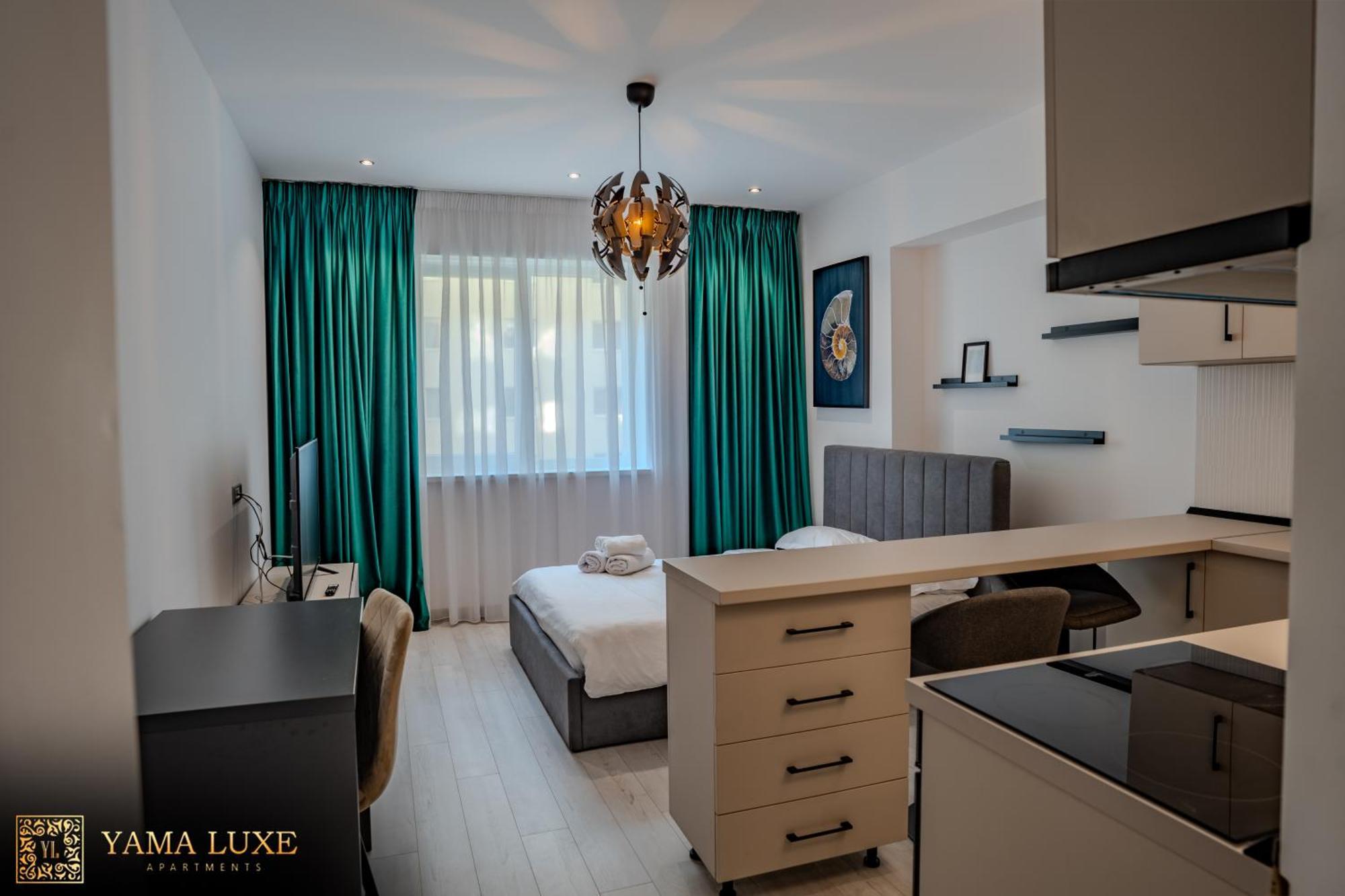 Yamaluxe Apartments - Bucuresti Ngoại thất bức ảnh