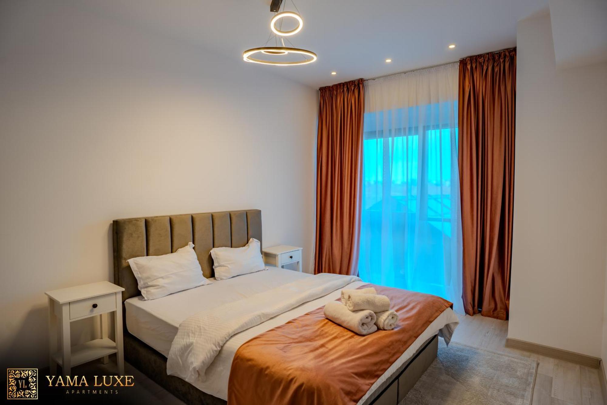 Yamaluxe Apartments - Bucuresti Ngoại thất bức ảnh