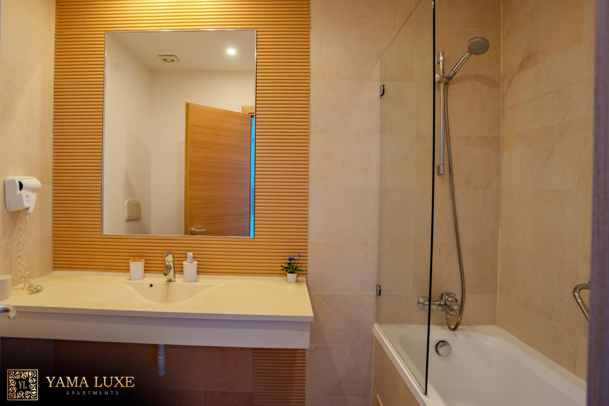 Yamaluxe Apartments - Bucuresti Ngoại thất bức ảnh