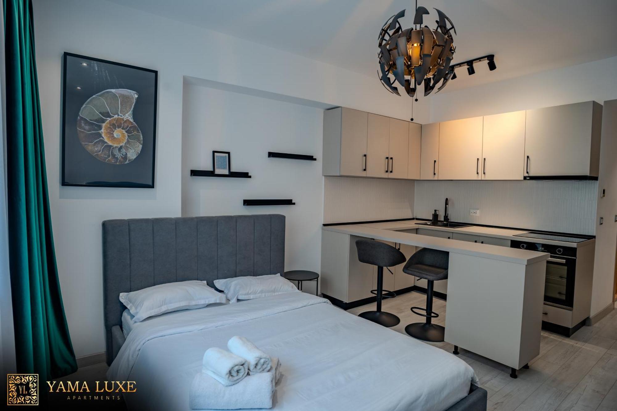 Yamaluxe Apartments - Bucuresti Ngoại thất bức ảnh