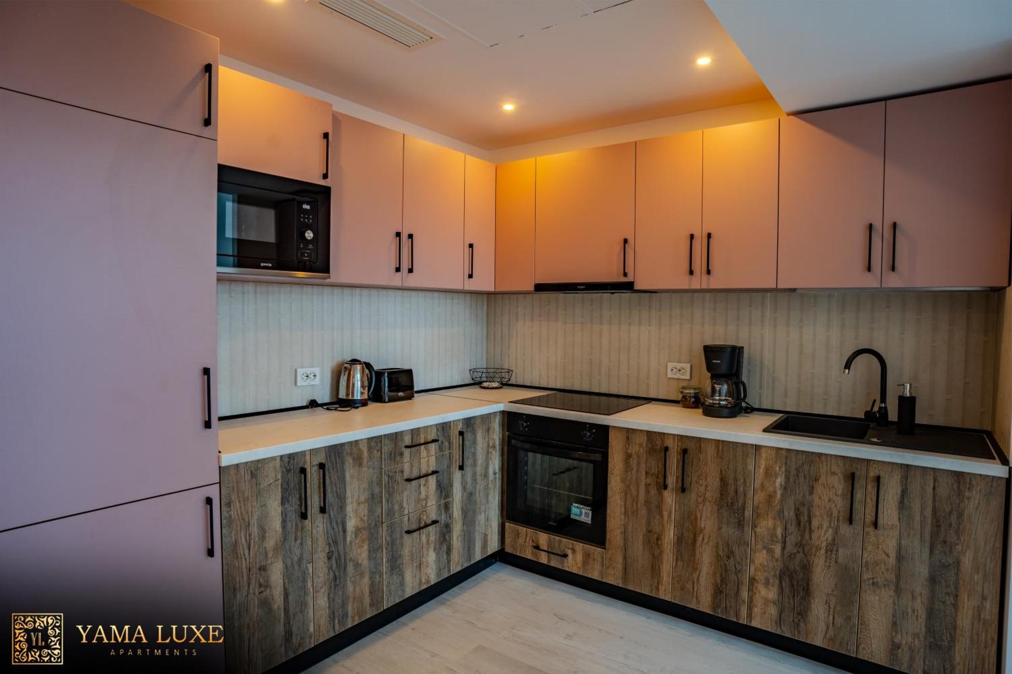 Yamaluxe Apartments - Bucuresti Ngoại thất bức ảnh