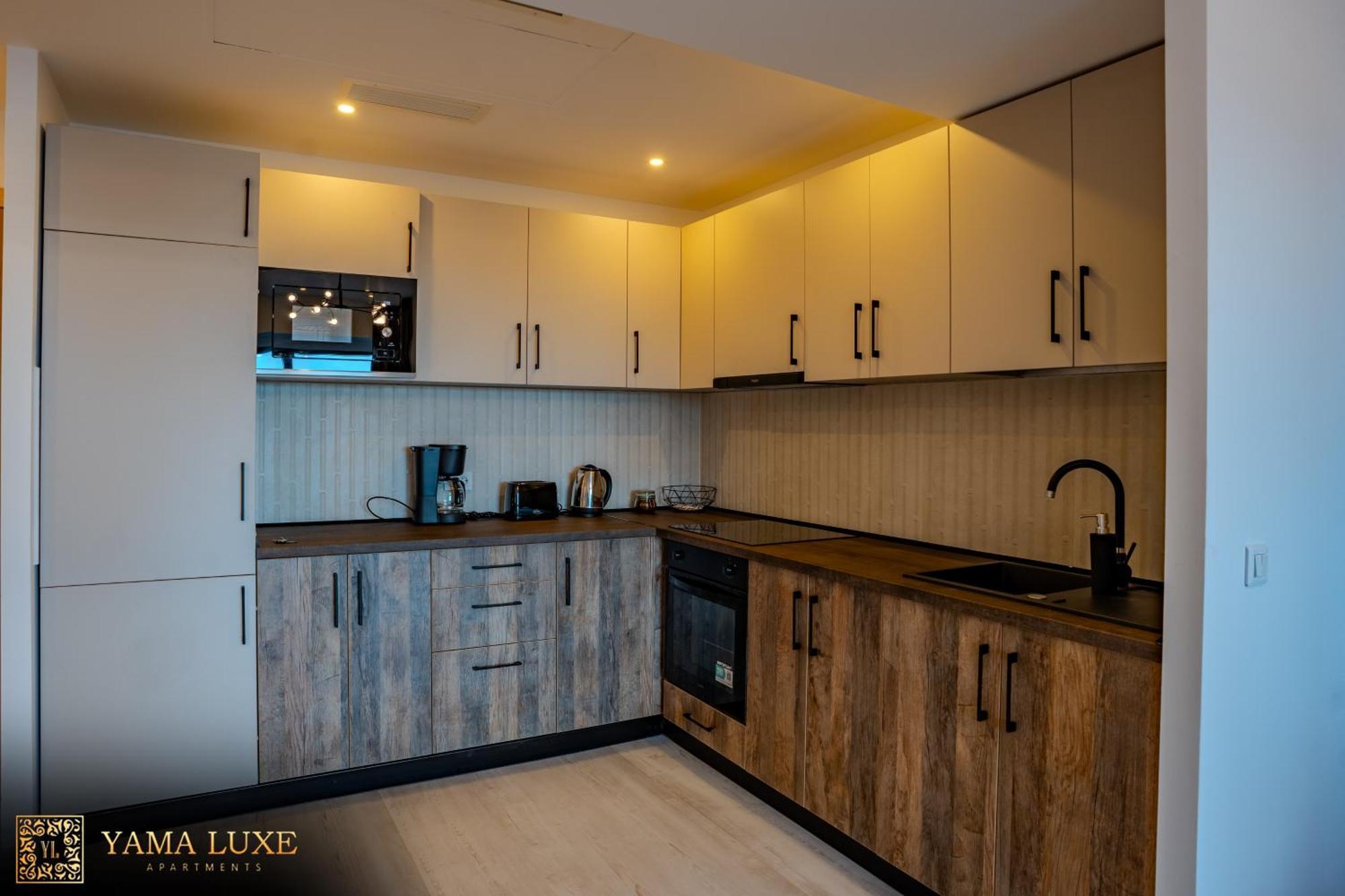 Yamaluxe Apartments - Bucuresti Ngoại thất bức ảnh