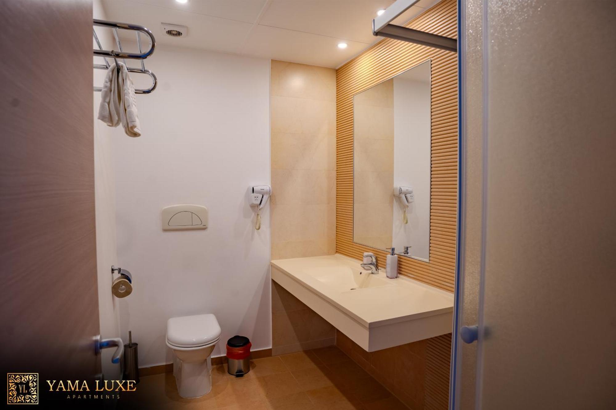 Yamaluxe Apartments - Bucuresti Ngoại thất bức ảnh