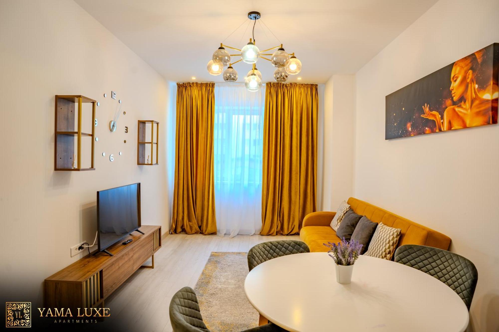 Yamaluxe Apartments - Bucuresti Ngoại thất bức ảnh