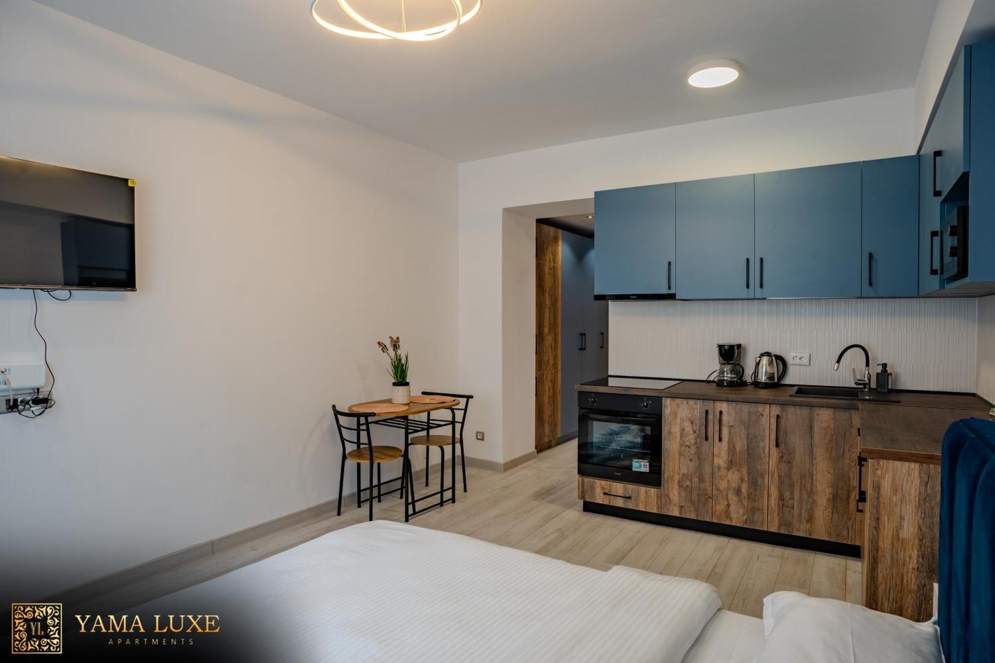 Yamaluxe Apartments - Bucuresti Ngoại thất bức ảnh