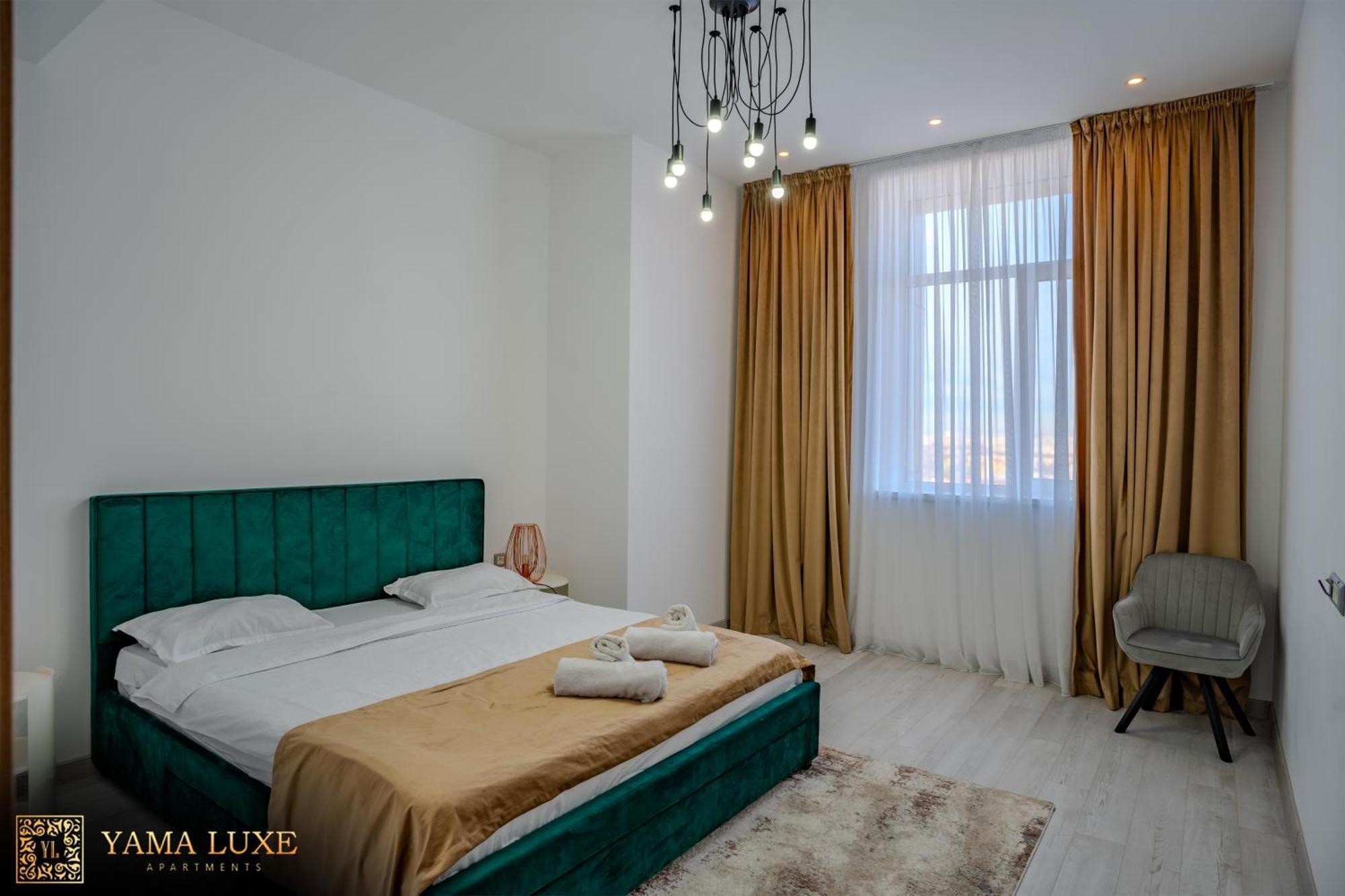 Yamaluxe Apartments - Bucuresti Ngoại thất bức ảnh