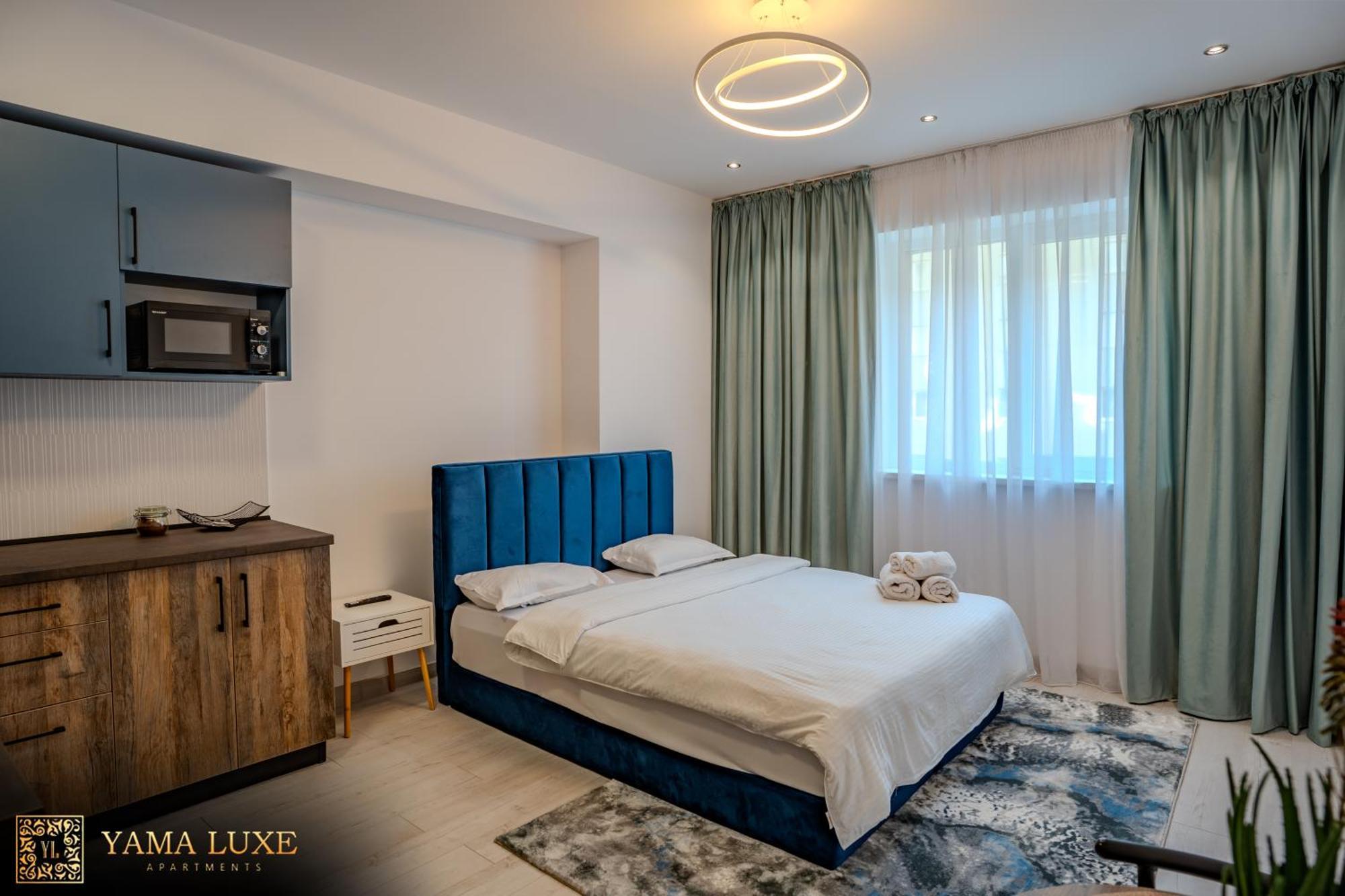Yamaluxe Apartments - Bucuresti Ngoại thất bức ảnh