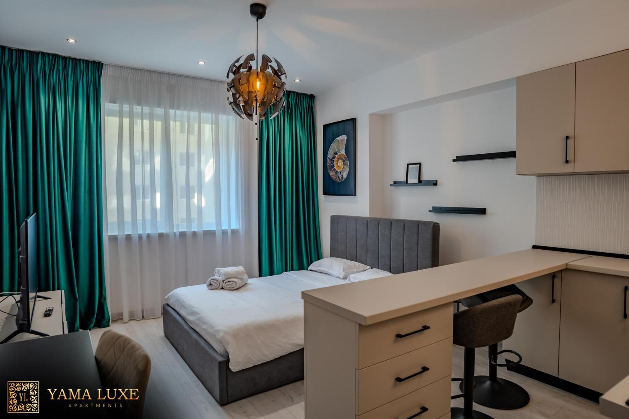 Yamaluxe Apartments - Bucuresti Ngoại thất bức ảnh