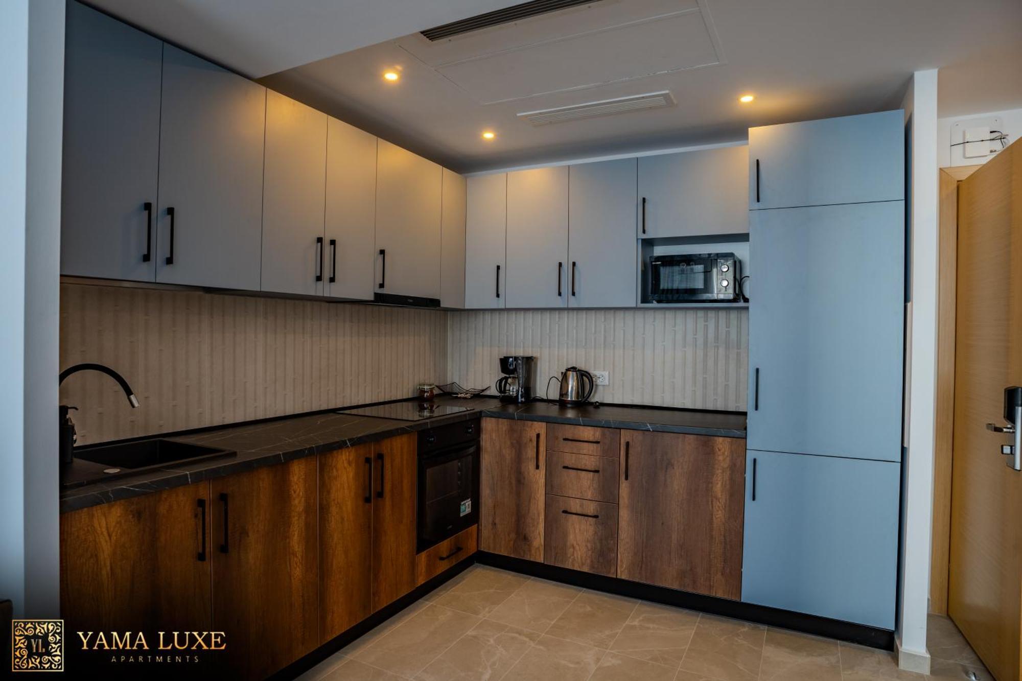 Yamaluxe Apartments - Bucuresti Ngoại thất bức ảnh