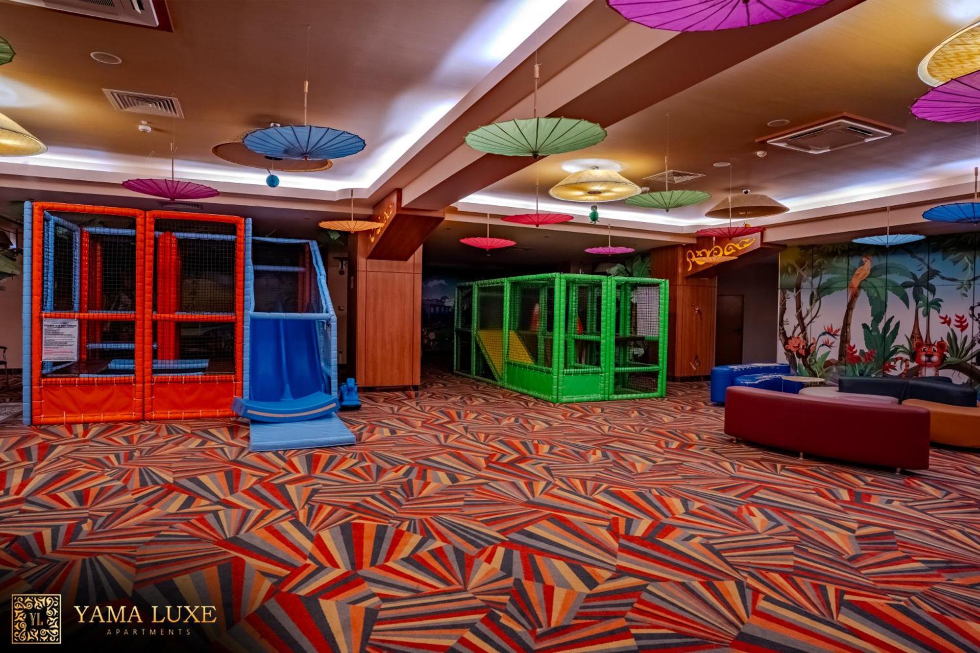 Yamaluxe Apartments - Bucuresti Ngoại thất bức ảnh