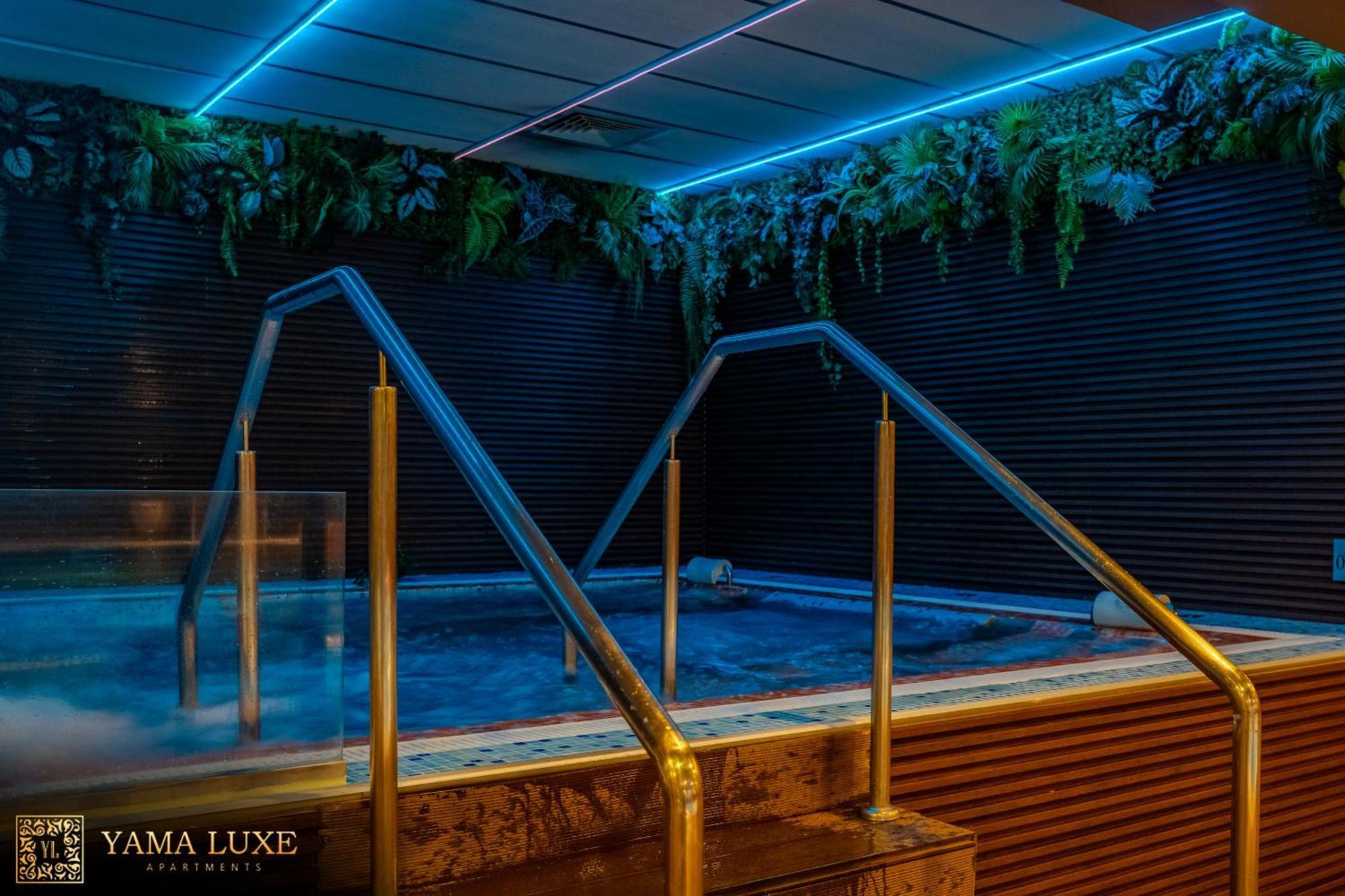 Yamaluxe Apartments - Bucuresti Ngoại thất bức ảnh
